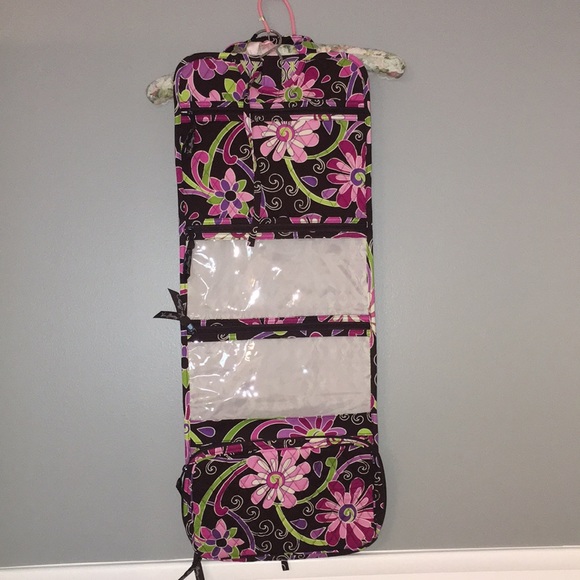Vera Bradley Handbags - Vera Bradley makeup/ jewelry / anything holder